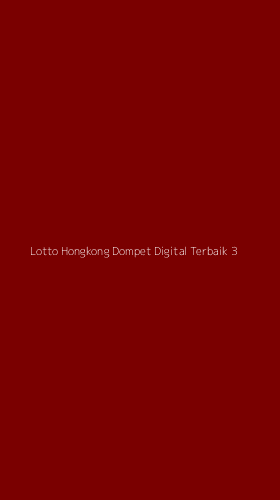 Tampilan Antarmuka Aplikasi Lotto Hongkong Dompet Digital Terbaik - 3