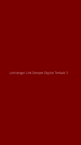 Tampilan Antarmuka Aplikasi Lottotogel Link Dompet Digital Terbaik - 3
