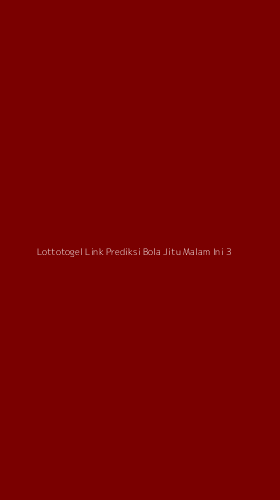 Tampilan Antarmuka Aplikasi Lottotogel Link Prediksi Bola Jitu Malam Ini - 3