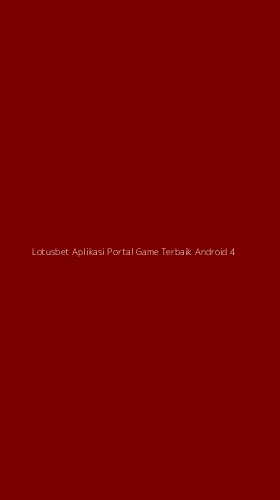 Tampilan Antarmuka Aplikasi Lotusbet Aplikasi Portal Game Terbaik Android - 4