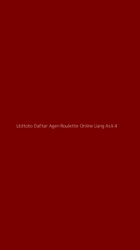 Tampilan Antarmuka Aplikasi Ltdtoto Daftar Agen Roulette Online Uang Asli - 4