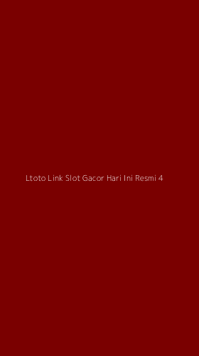 Tampilan Antarmuka Aplikasi Ltoto Link Slot Gacor Hari Ini Resmi - 4