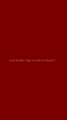 Tampilan Antarmuka Aplikasi Ltoto Prediksi Togel Jitu Hari Ini Akurat - 3