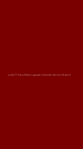 Tampilan Antarmuka Aplikasi Lucks77 Situs Resmi Layanan Customer Service 24jam - 2