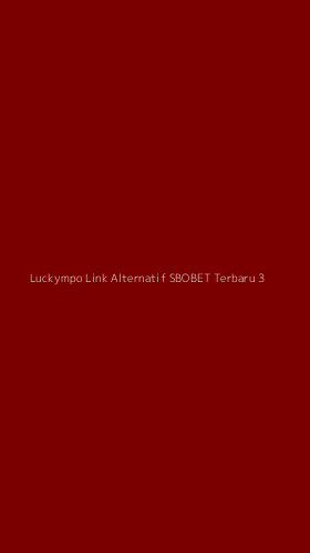 Tampilan Antarmuka Aplikasi Luckympo Link Alternatif Sbobet Terbaru - 3
