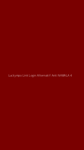 Tampilan Antarmuka Aplikasi Luckympo Link Login Alternatif Anti Nawala - 4