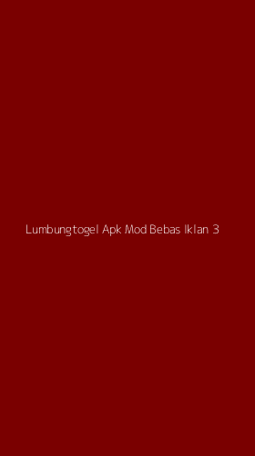 Tampilan Antarmuka Aplikasi Lumbungtogel Apk Mod Bebas Iklan - 3