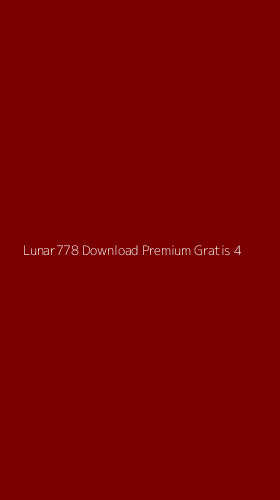 Tampilan Antarmuka Aplikasi Lunar778 Download Premium Gratis - 4
