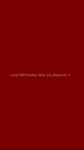 Tampilan Antarmuka Aplikasi Lunar788 Prediksi Bola Jitu Malam Ini - 2
