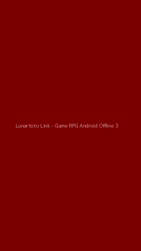 Tampilan Antarmuka Aplikasi Lunartoto Link - Game RPG Android Offline - 3