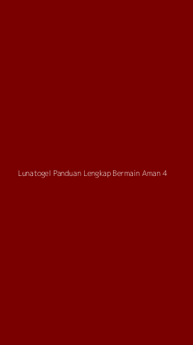 Tampilan Antarmuka Aplikasi Lunatogel Panduan Lengkap Bermain Aman - 4