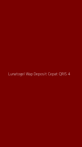 Tampilan Antarmuka Aplikasi Lunatogel Wap Deposit Cepat Qris - 4