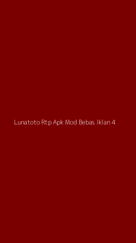 Tampilan Antarmuka Aplikasi Lunatoto Rtp Apk Mod Bebas Iklan - 4