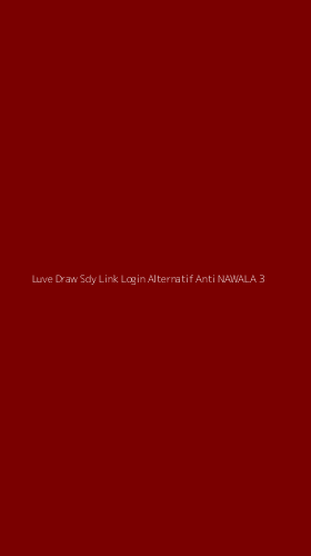 Tampilan Antarmuka Aplikasi Luve Draw Sdy Link Login Alternatif Anti Nawala - 3