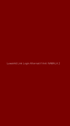 Tampilan Antarmuka Aplikasi Luwak4d Link Login Alternatif Anti Nawala - 2