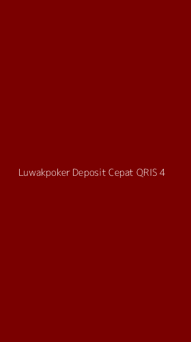 Tampilan Antarmuka Aplikasi Luwakpoker Deposit Cepat Qris - 4