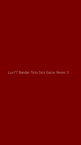 Tampilan Antarmuka Aplikasi Lux77 Bandar Toto Slot Gacor Resmi - 3