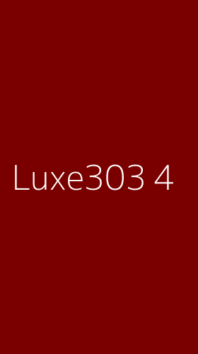 Tampilan Antarmuka Aplikasi Luxe303 - 4