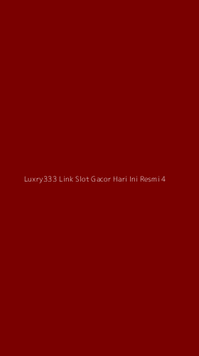 Tampilan Antarmuka Aplikasi Luxry333 Link Slot Gacor Hari Ini Resmi - 4
