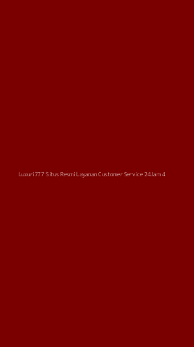 Tampilan Antarmuka Aplikasi Luxuri777 Situs Resmi Layanan Customer Service 24jam - 4