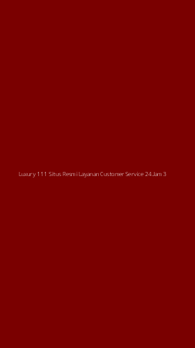 Tampilan Antarmuka Aplikasi Luxury 111 Situs Resmi Layanan Customer Service 24jam - 3