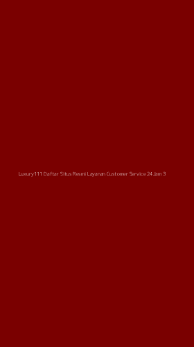 Tampilan Antarmuka Aplikasi Luxury111 Daftar Situs Resmi Layanan Customer Service 24jam - 3