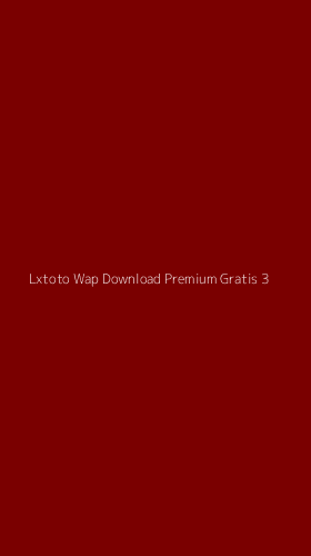 Tampilan Antarmuka Aplikasi Lxtoto Wap Download Premium Gratis - 3