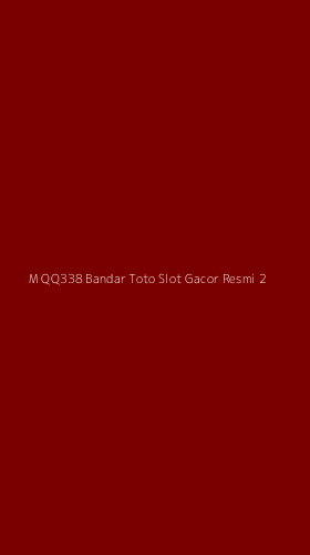 Tampilan Antarmuka Aplikasi M Qq338 Bandar Toto Slot Gacor Resmi - 2