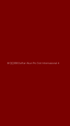 Tampilan Antarmuka Aplikasi M Qq388 Daftar Akun Pro Slot Internasional - 4
