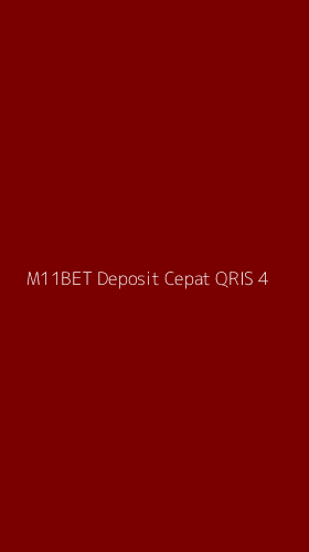 Tampilan Antarmuka Aplikasi M11bet Deposit Cepat Qris - 4