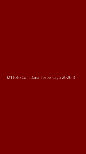 Tampilan Antarmuka Aplikasi M1toto Com Dana Terpercaya 2026 - 3