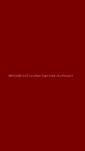 Tampilan Antarmuka Aplikasi M88 Game Slot Cara Main Togel Colok Jitu Pemula - 3