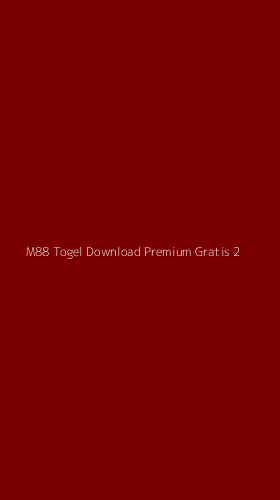 Tampilan Antarmuka Aplikasi M88 Togel Download Premium Gratis - 2
