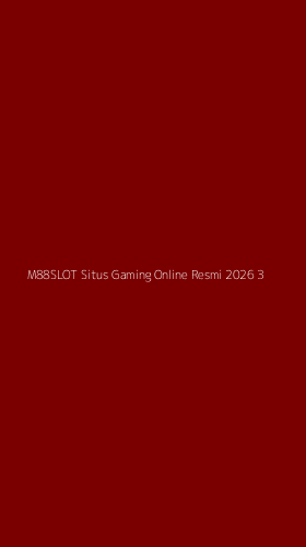 Tampilan Antarmuka Aplikasi M88slot Situs Gaming Online Resmi 2026 - 3