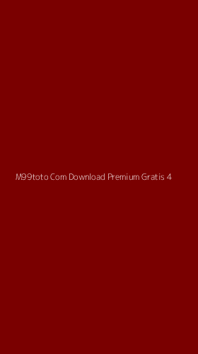 Tampilan Antarmuka Aplikasi M99toto Com Download Premium Gratis - 4