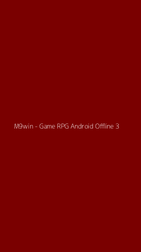 Tampilan Antarmuka Aplikasi M9win - Game RPG Android Offline - 3