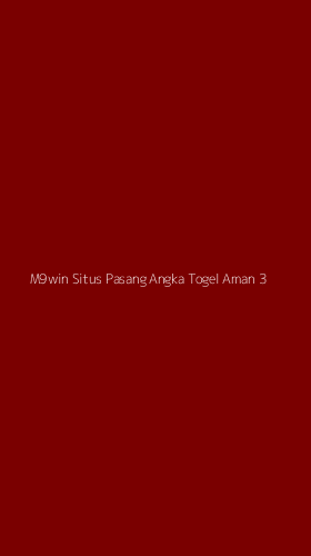 Tampilan Antarmuka Aplikasi M9win Situs Pasang Angka Togel Aman - 3