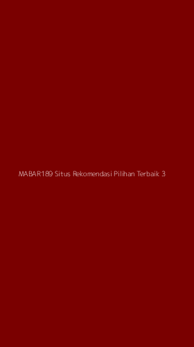 Tampilan Antarmuka Aplikasi Mabar189 Situs Rekomendasi Pilihan Terbaik - 3