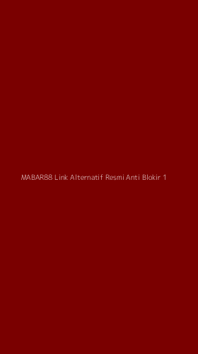 Tampilan Antarmuka Aplikasi Mabar88 Link Alternatif Resmi Anti Blokir - 1