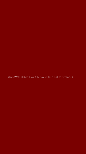 Tampilan Antarmuka Aplikasi Macam99 Login Link Alternatif Toto Online Terbaru - 4