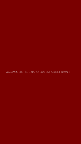 Tampilan Antarmuka Aplikasi Macam99 Slot Login Situs Judi Bola Sbobet Resmi - 3