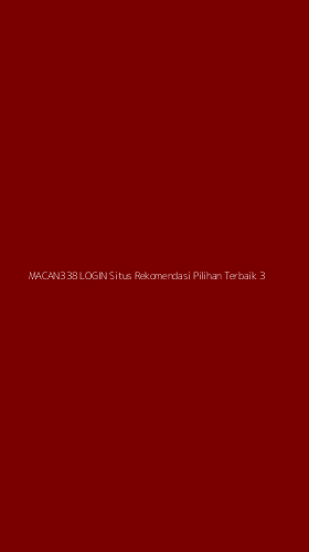 Tampilan Antarmuka Aplikasi Macan338 Login Situs Rekomendasi Pilihan Terbaik - 3