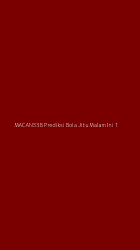 Tampilan Antarmuka Aplikasi Macan338 Prediksi Bola Jitu Malam Ini - 1