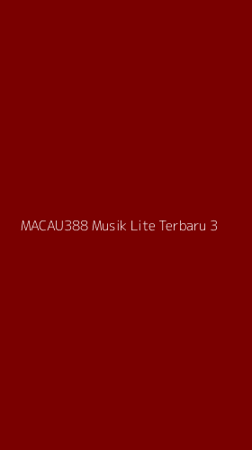 Tampilan Antarmuka Aplikasi Macau388 Musik Lite Terbaru - 3
