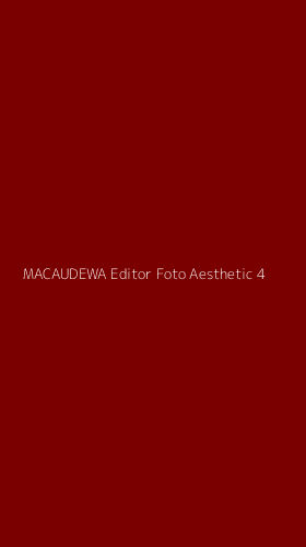 Tampilan Antarmuka Aplikasi Macaudewa Editor Foto Aesthetic - 4
