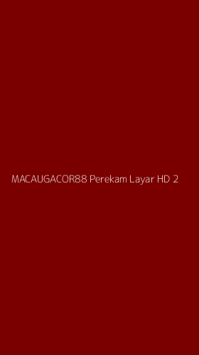 Tampilan Antarmuka Aplikasi Macaugacor88 Perekam Layar Hd - 2