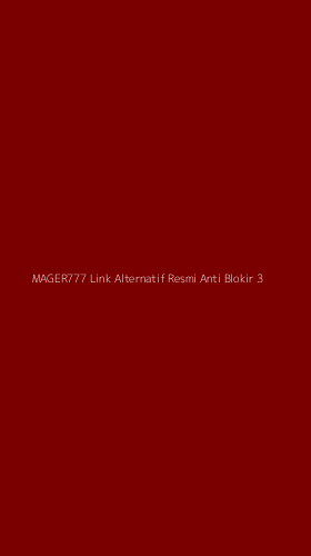 Tampilan Antarmuka Aplikasi Mager777 Link Alternatif Resmi Anti Blokir - 3