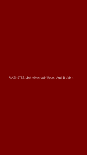 Tampilan Antarmuka Aplikasi Magnet88 Link Alternatif Resmi Anti Blokir - 4