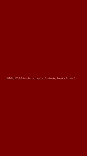 Tampilan Antarmuka Aplikasi Magnum77 Situs Resmi Layanan Customer Service 24jam - 1