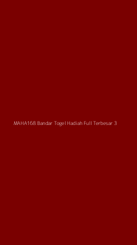 Tampilan Antarmuka Aplikasi Maha168 Bandar Togel Hadiah Full Terbesar - 3